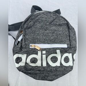 Adidas Gray Backpack